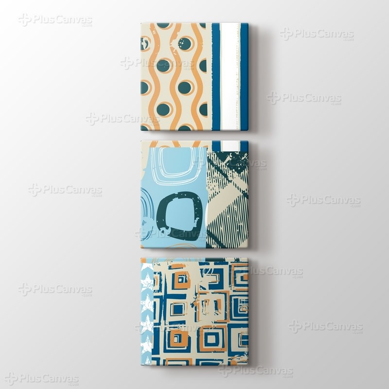 Soyut Şekiller görseli.