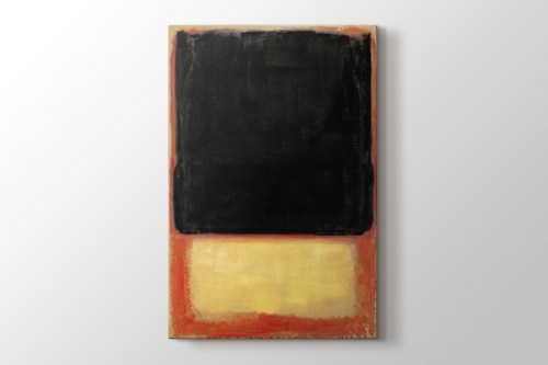 Black Orange and Yellow görseli.