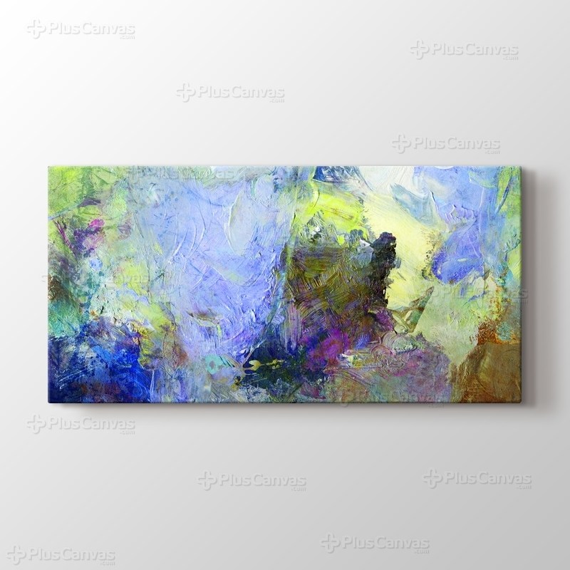 Soyut Yağlı Boya görseli.