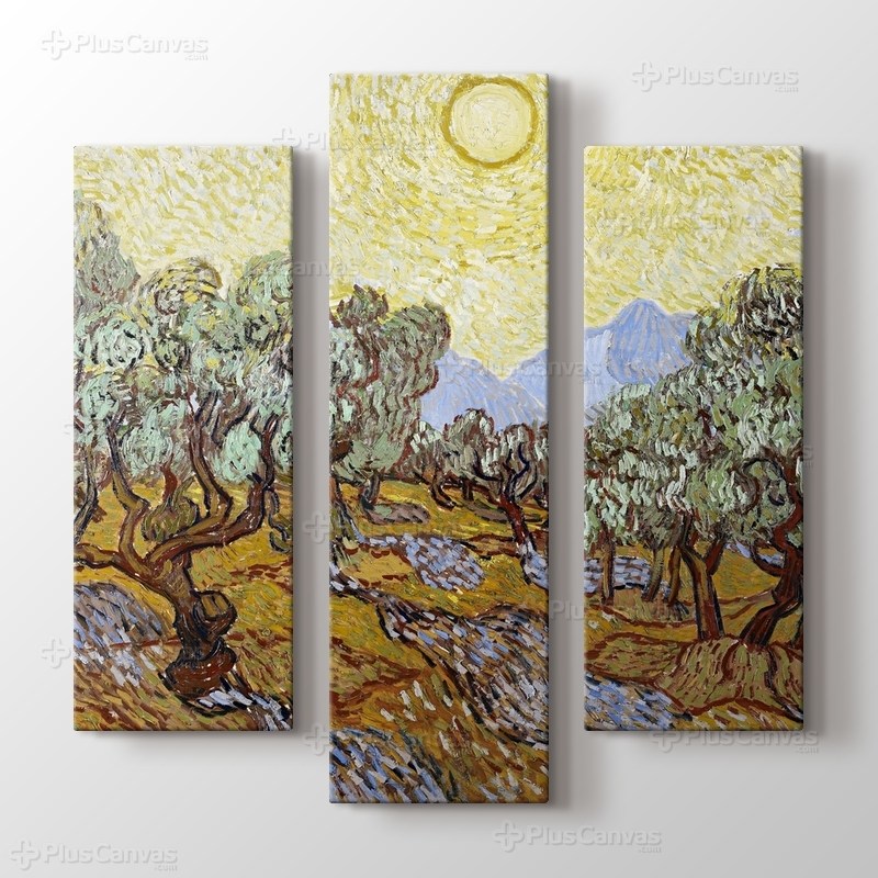 Olive Trees görseli.