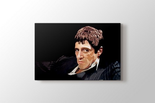 Scarface görseli.