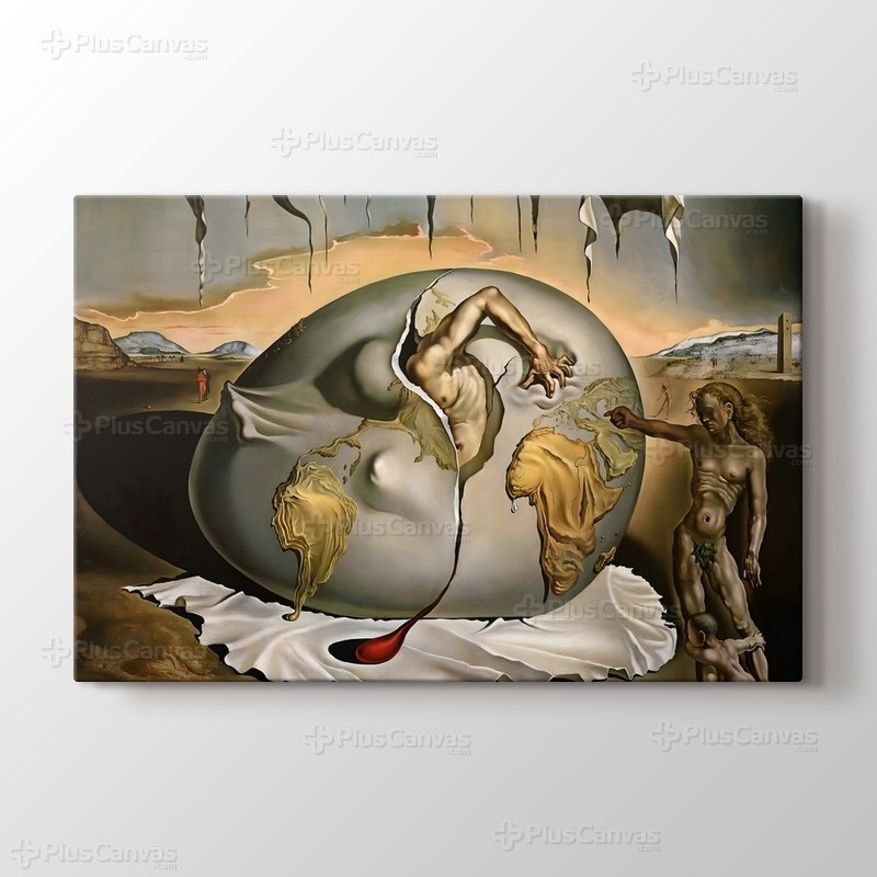 Geopoliticus Child görseli.