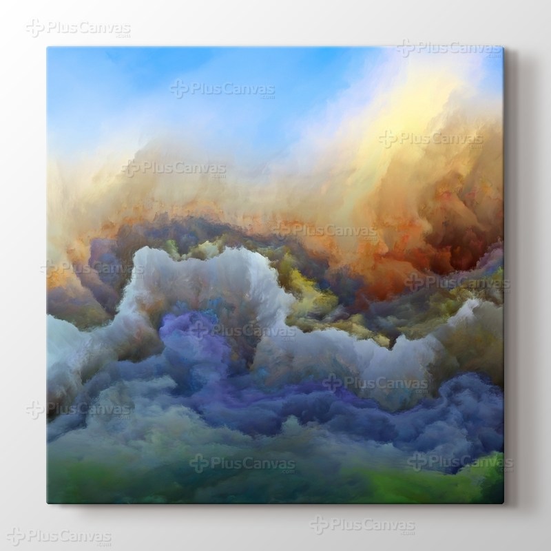 Coloured Sky görseli.