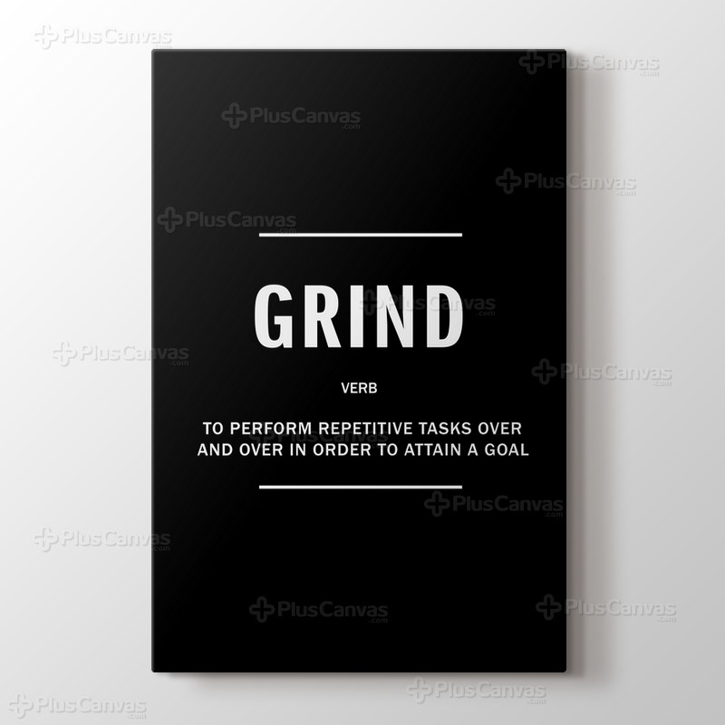 Grind görseli.