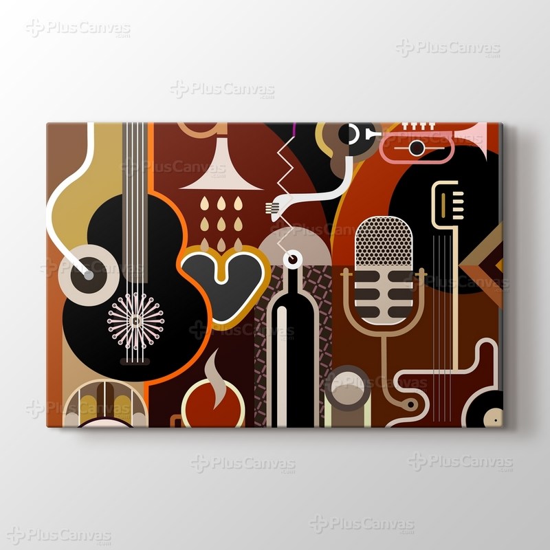 Soyut Şekiller görseli.