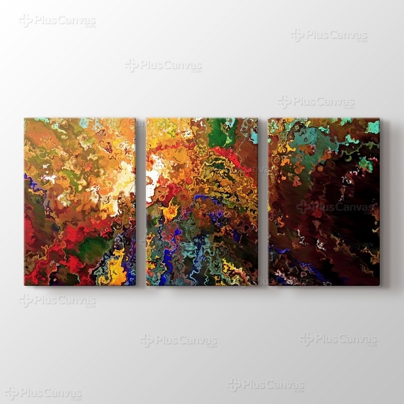 Liquid Harmony of Colors görseli.