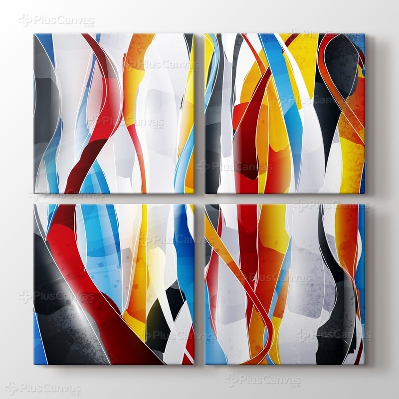 Soyut Graffiti görseli.