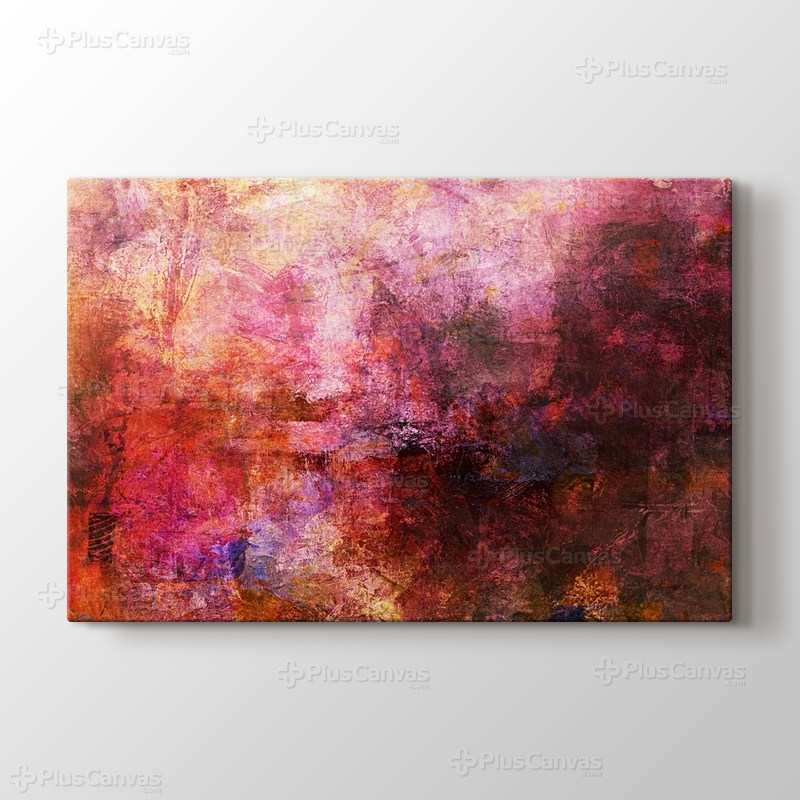 Soyut Yağlı Boya görseli.