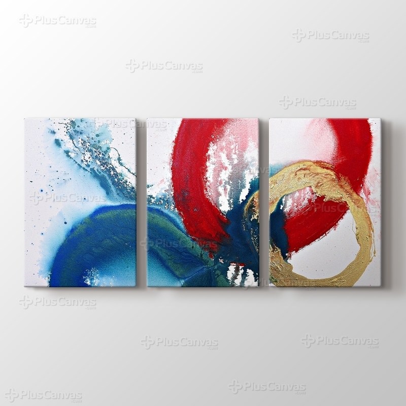 Dairesel İzler görseli.