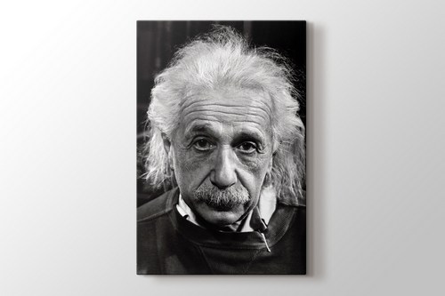 Albert Einstein görseli.