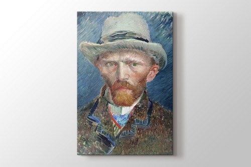 Self Portrait görseli.
