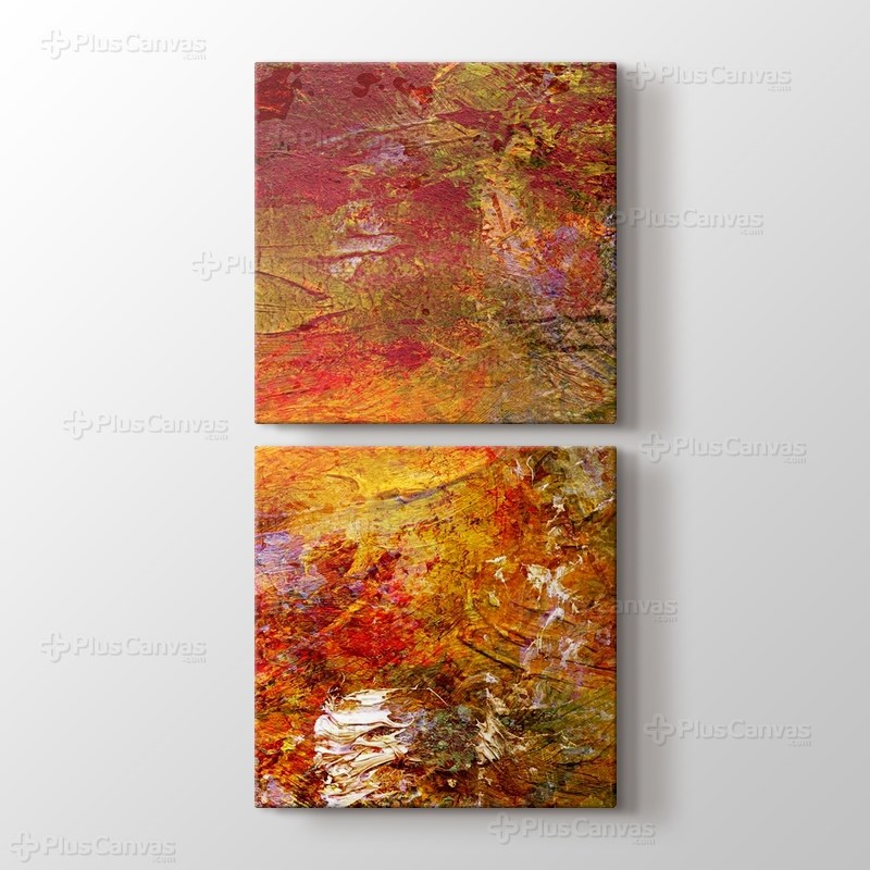 Soyut Yağlı Boya görseli.