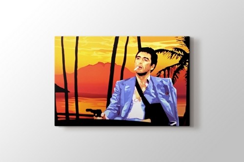 Scarface görseli.