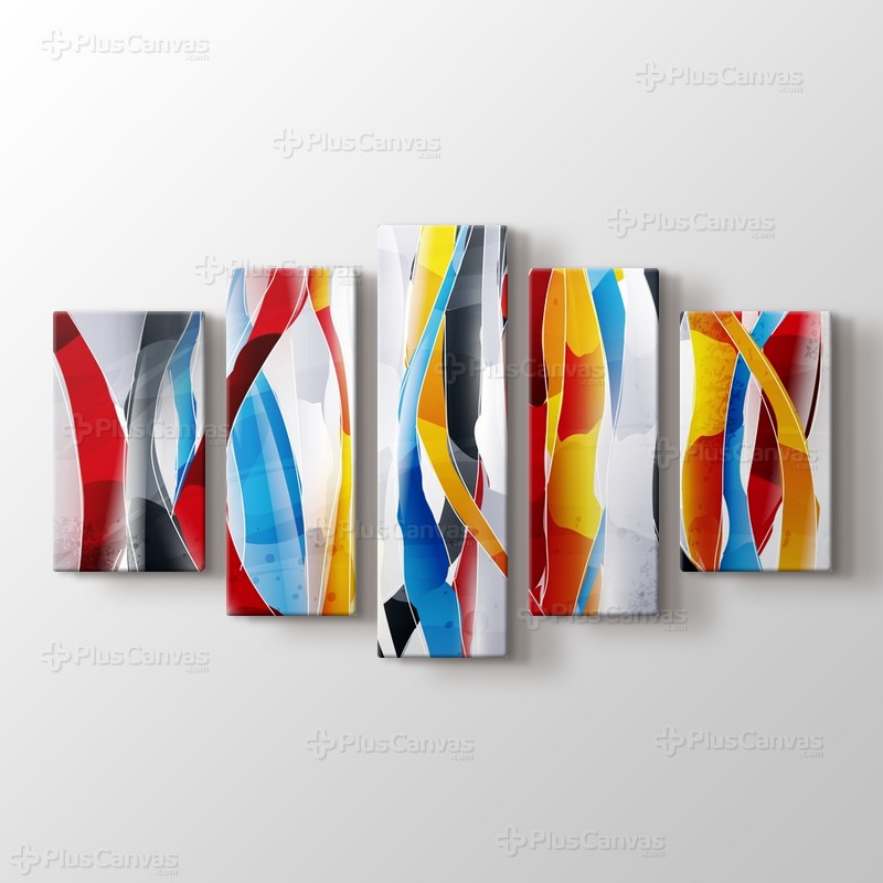 Soyut Graffiti görseli.