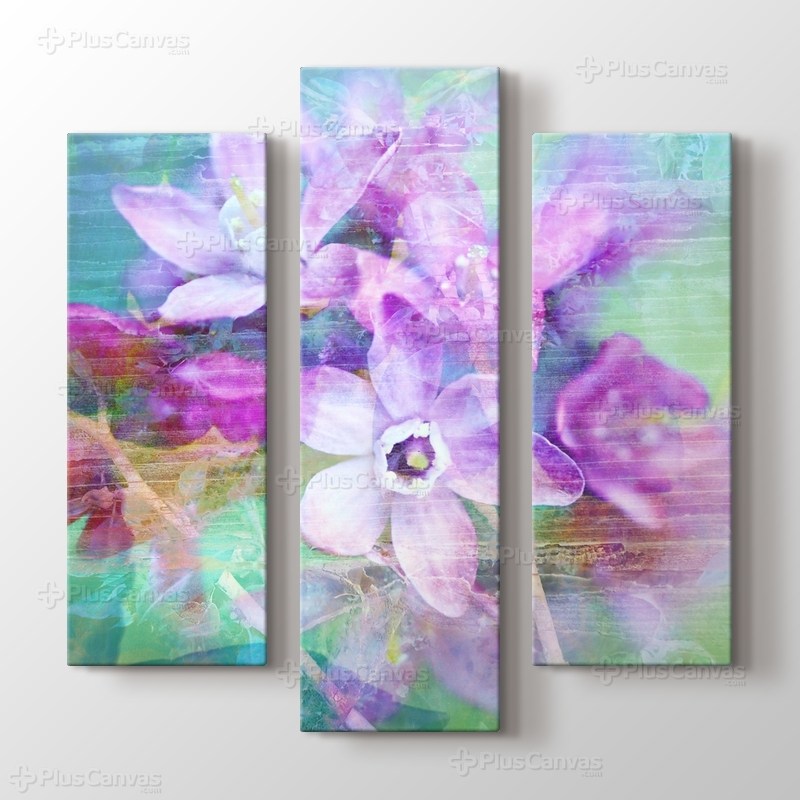 Doğal Çiçekler görseli.