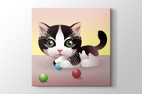 Pussy Cat görseli.