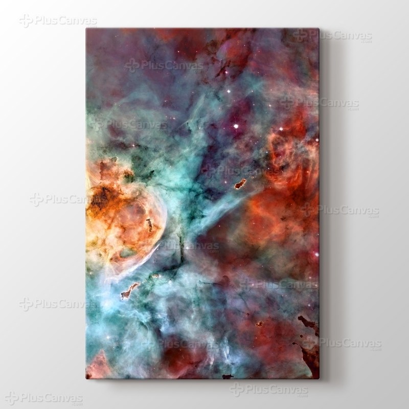 Carina Nebula görseli.