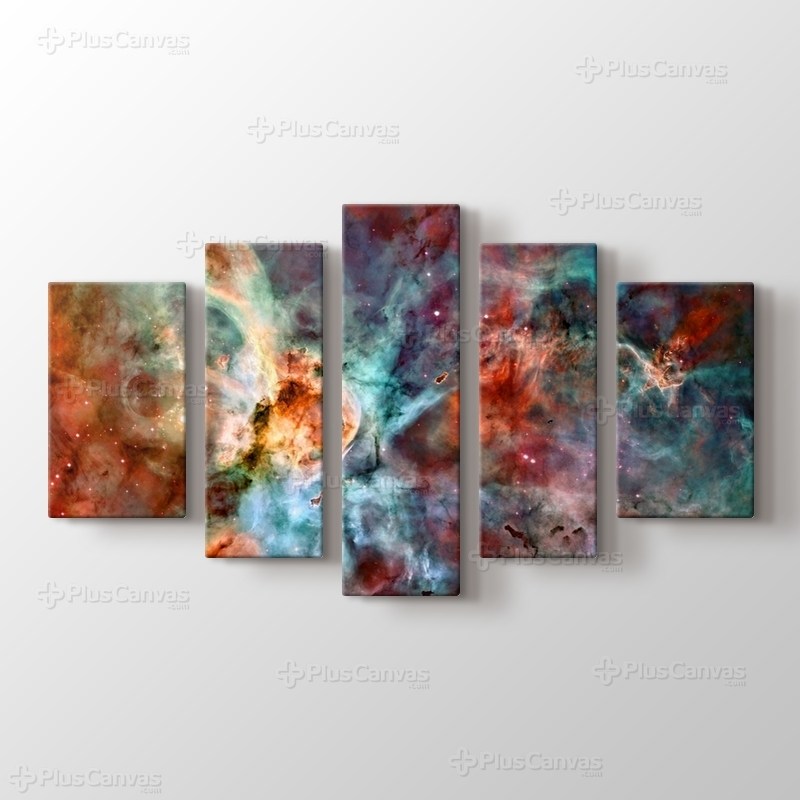 Carina Nebula görseli.