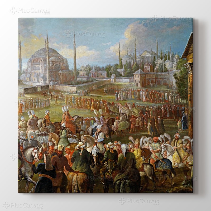 Kadızadeliler Hareketi İstanbul görseli.