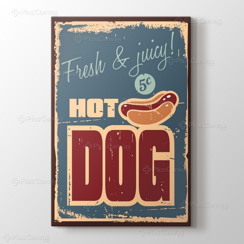 Hot Dog görseli.
