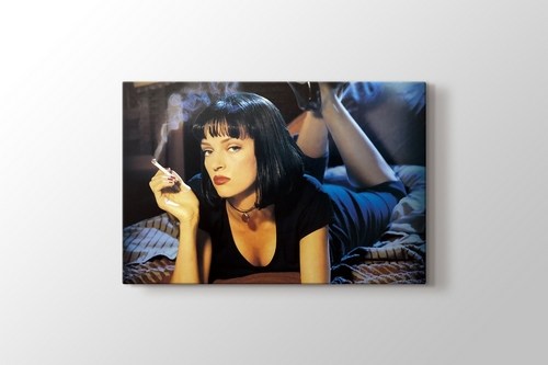 Pulp Fiction görseli.