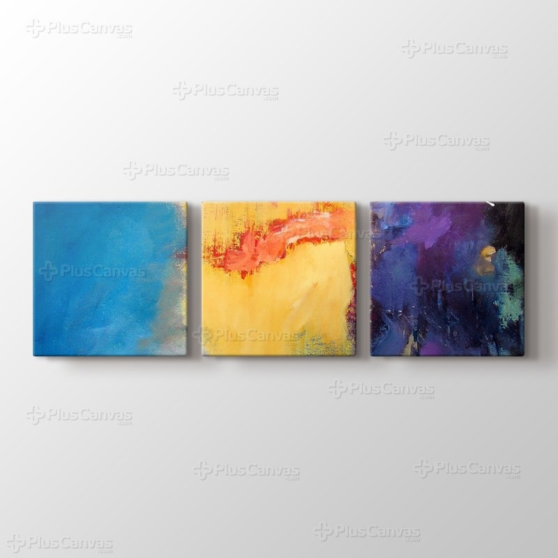 Mavili Renkler görseli.