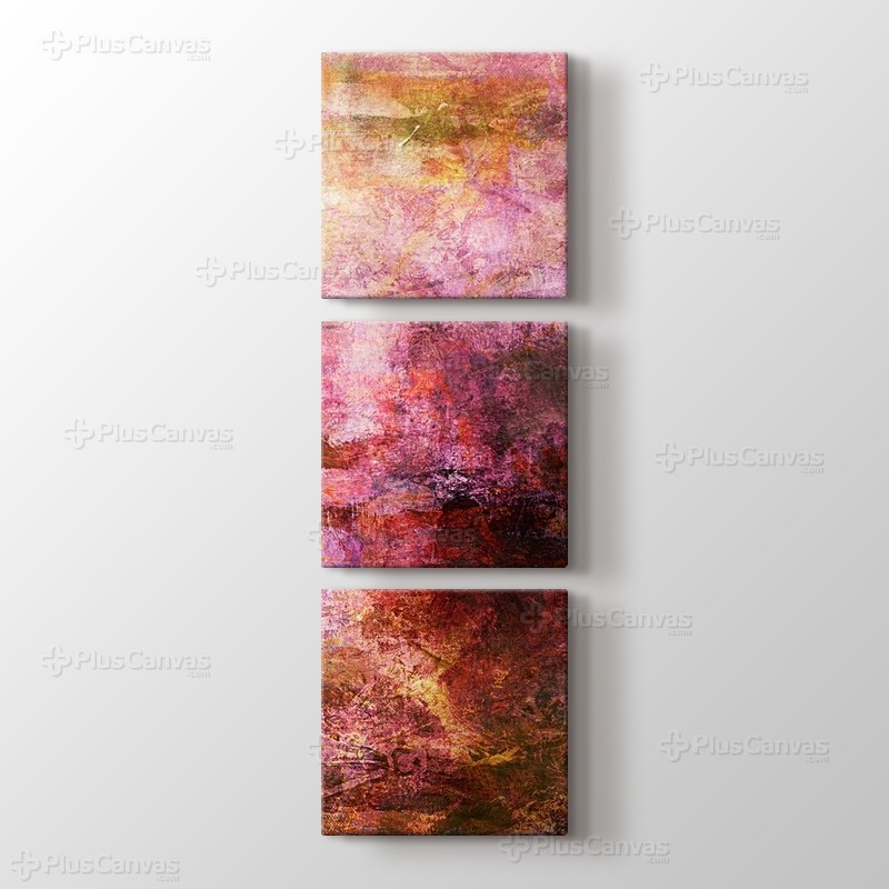 Soyut Yağlı Boya görseli.