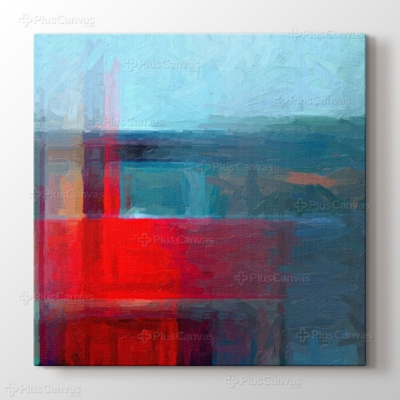 Soyut Renkler görseli.