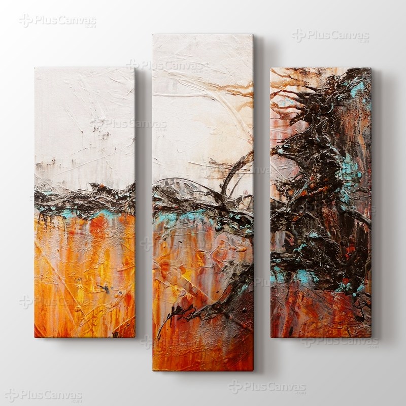 Red Yellow Abstract görseli.