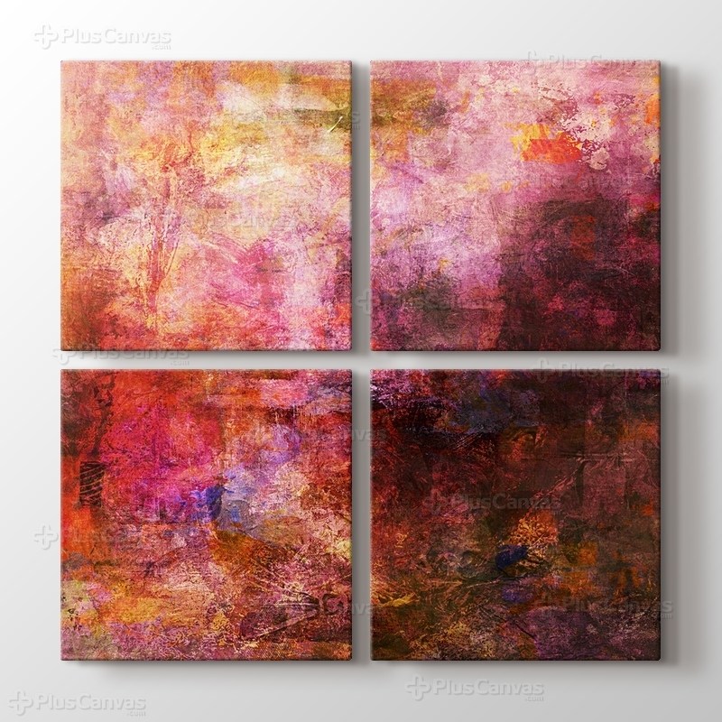 Soyut Yağlı Boya görseli.