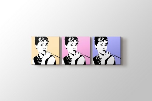 Pop Art görseli.