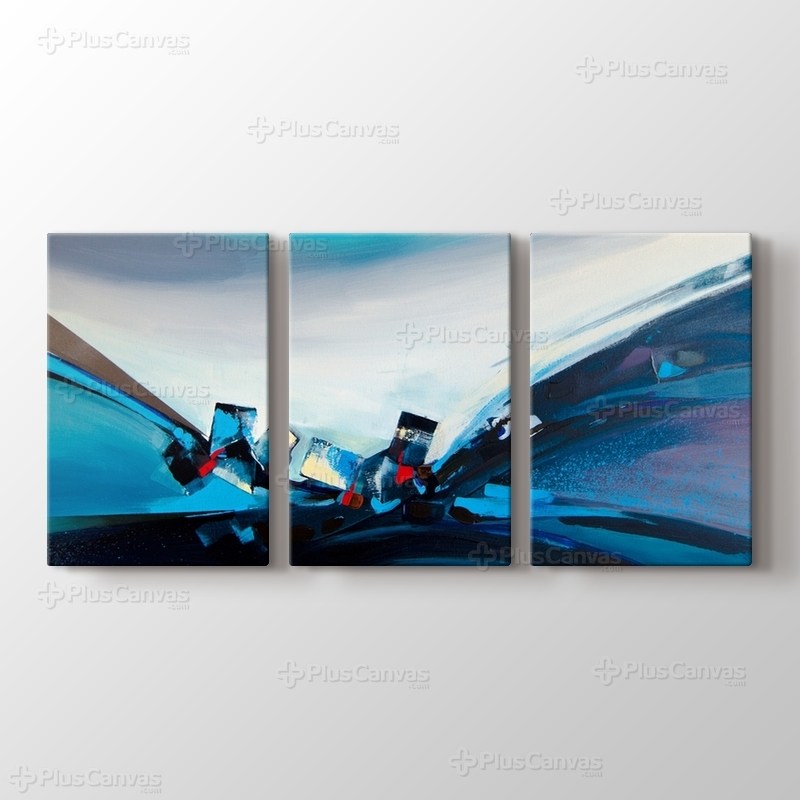 Soyut Desenli görseli.