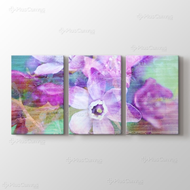 Doğal Çiçekler görseli.