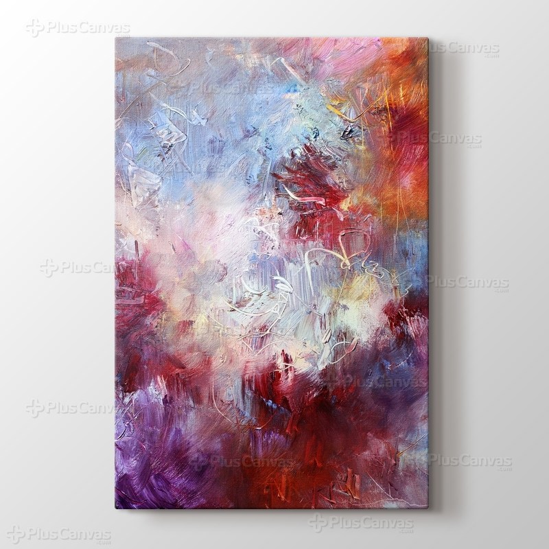 Soyut Yağlı Boya görseli.