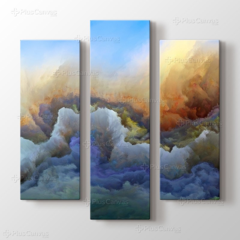 Coloured Sky görseli.