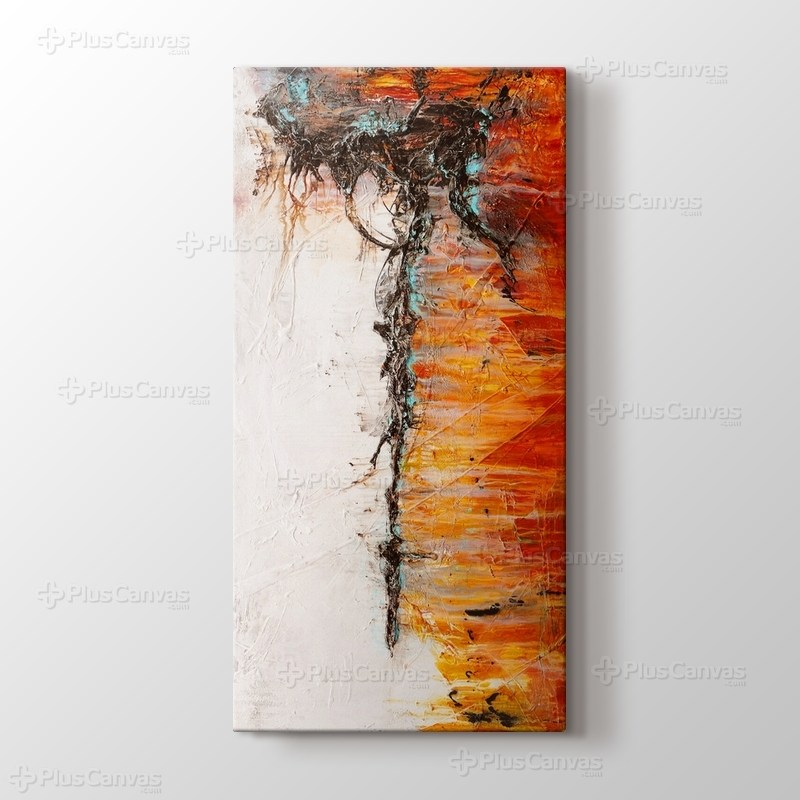 Red Yellow Abstract görseli.