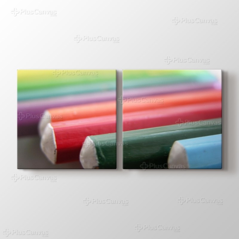 Coloured Pencils görseli.