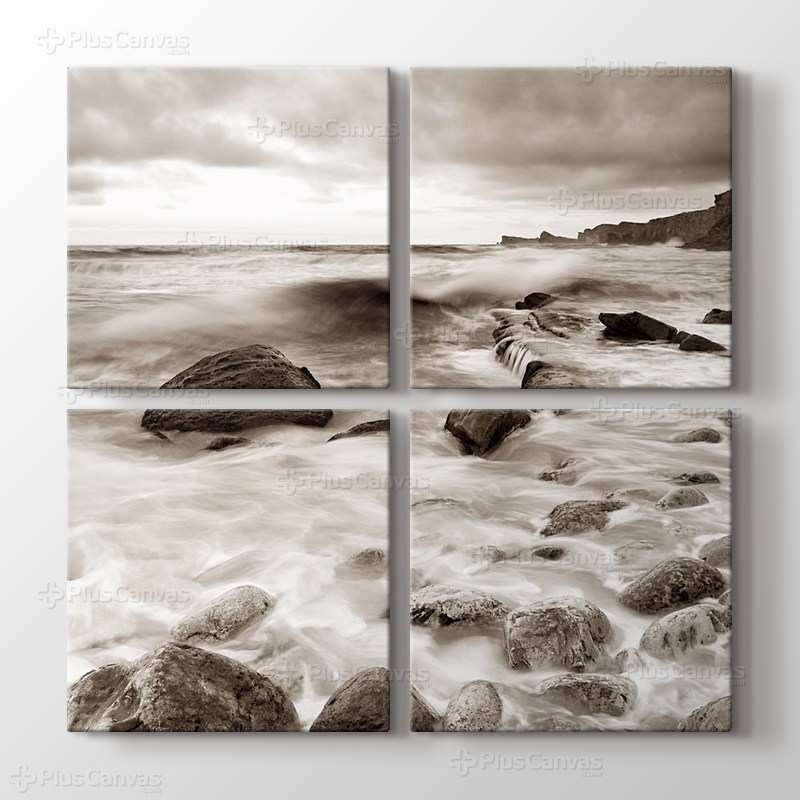 Sea Waves görseli.