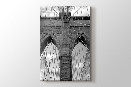 Brooklyn Bridge görseli.