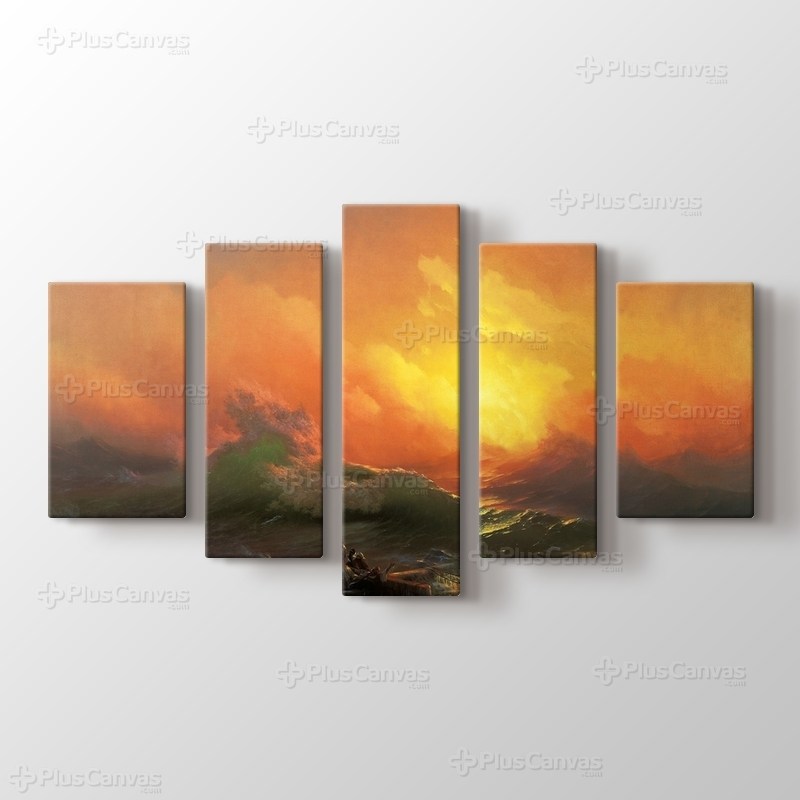 The Ninth Wave görseli.