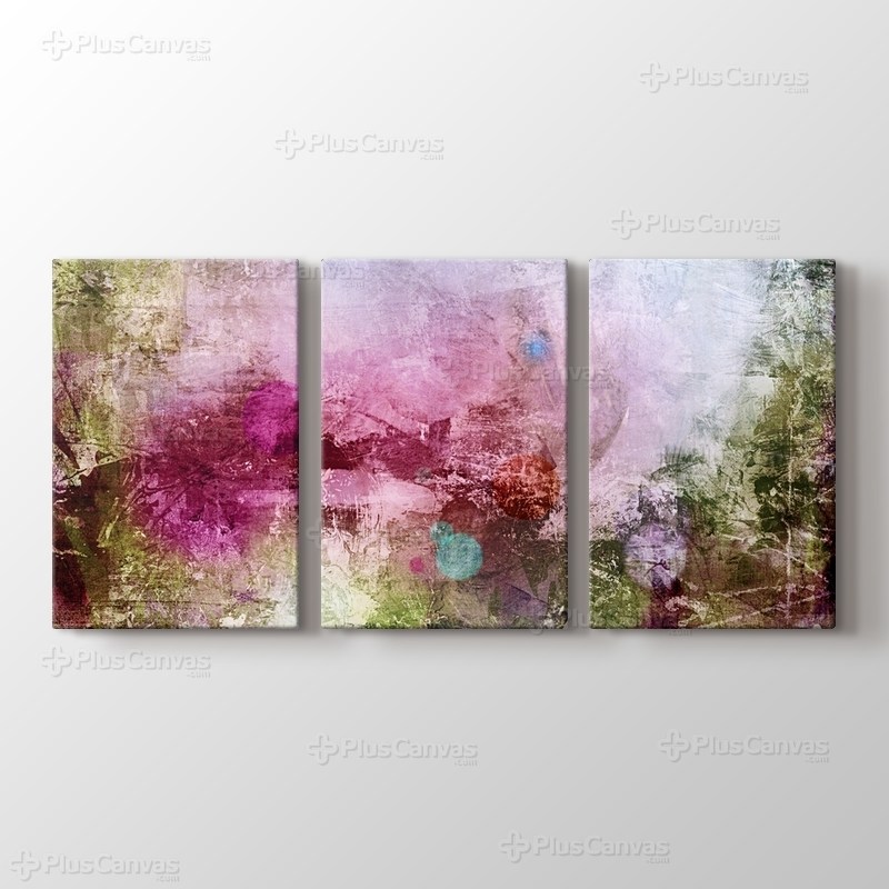 Soyut Yağlı Boya görseli.