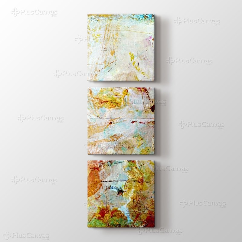 Soyut Yağlı Boya görseli.