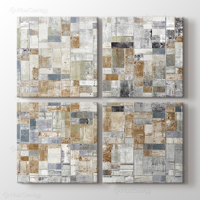 Abstract Tiles görseli.