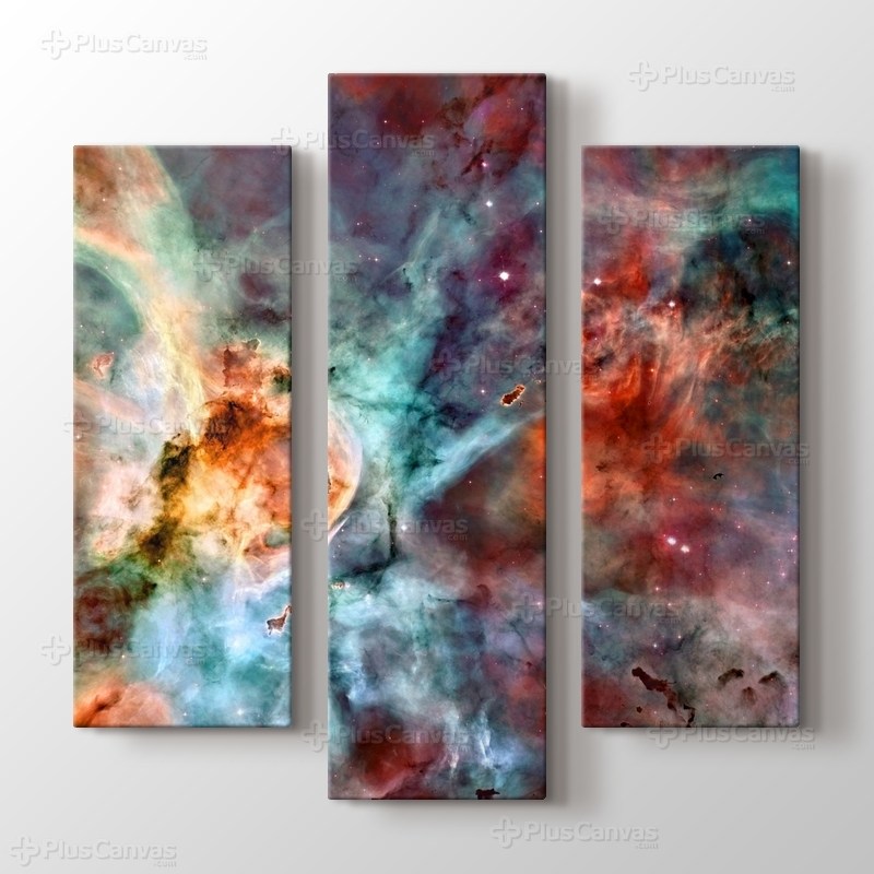 Carina Nebula görseli.