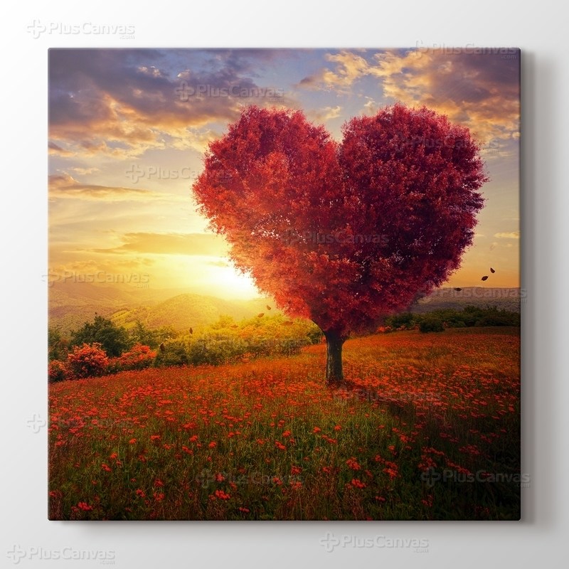 Heart Tree görseli.