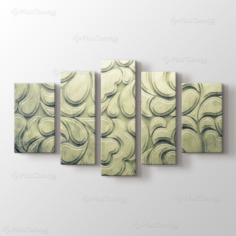 Metal Kabartma görseli.