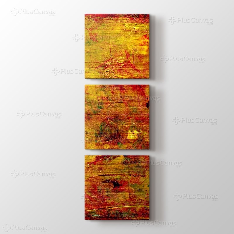 Soyut Yağlı Boya görseli.