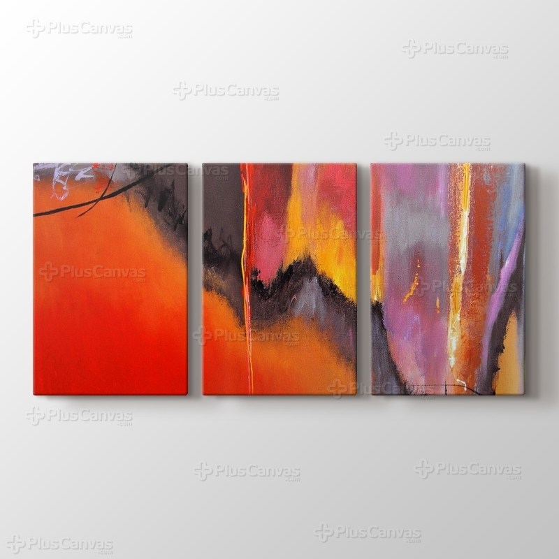 Kırmızılı Renkler görseli.