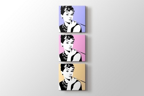 Pop Art görseli.