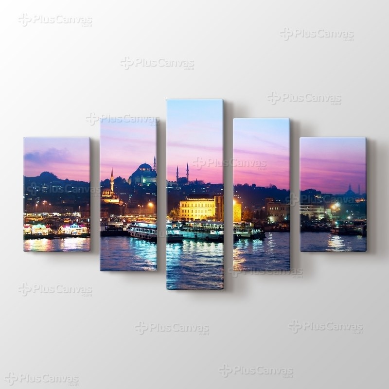 İstanbul - Eminönü görseli.